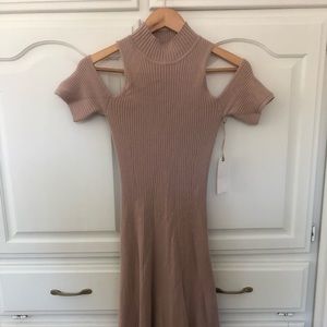 Nordstrom pink dress